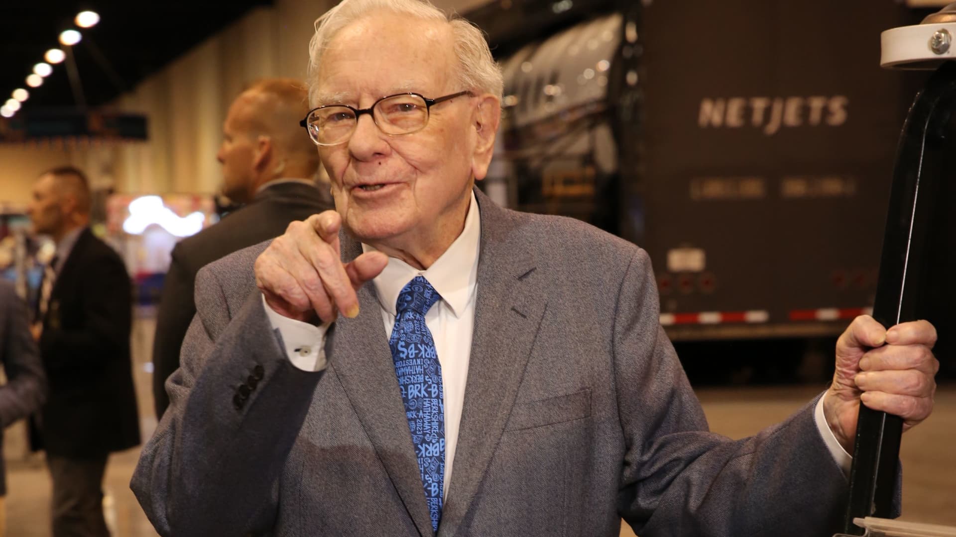 the-most-important-thing-warren-buffett-said-saturday,-and-it-isn’t-good-news-for-the-economy