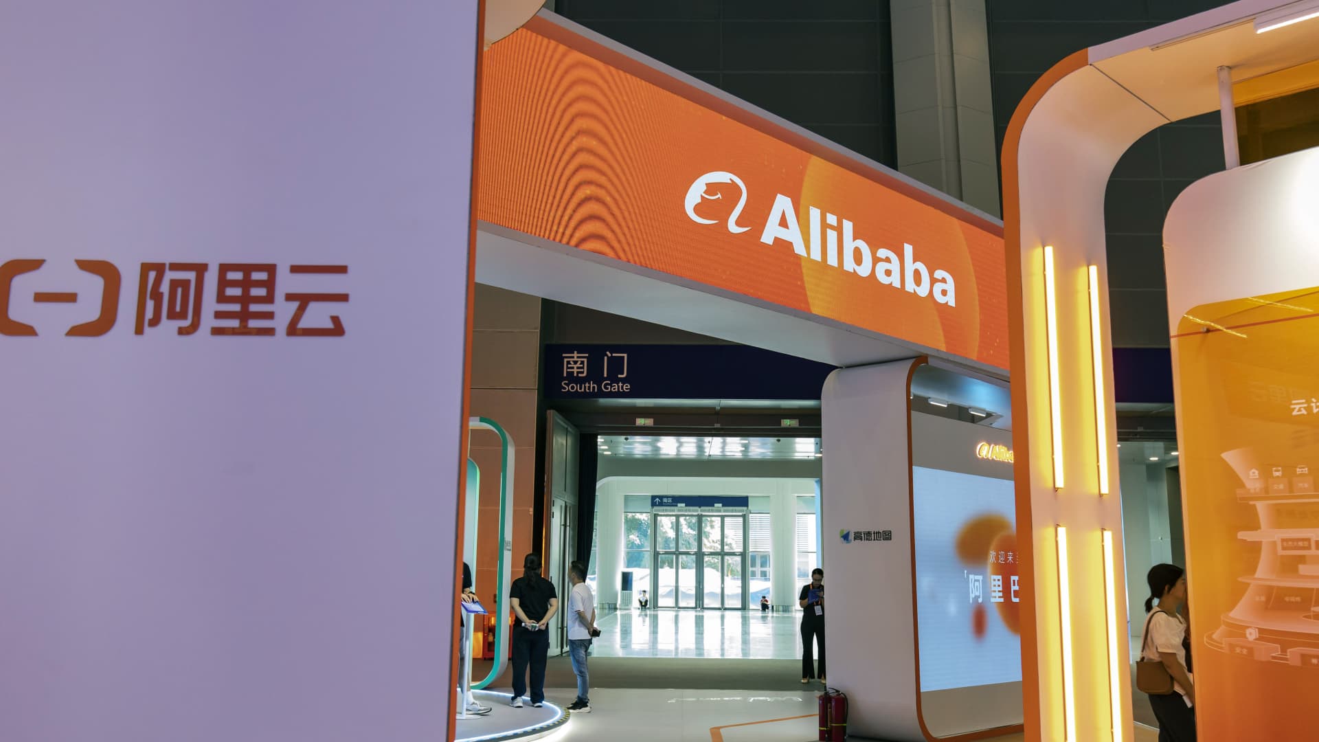 alibaba-shares-slide-5%-after-it-disappoints-on-profit,-curbs-cloud-spinoff