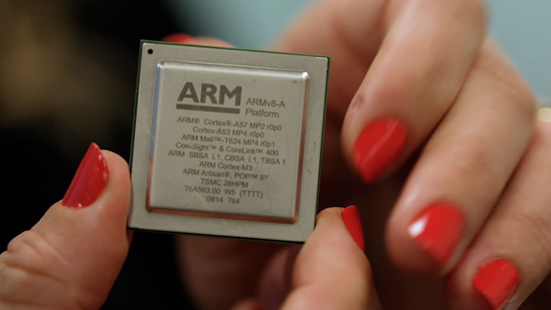 arm-shares-soar-39%-after-chip-designer-gives-strong-forecast,-says-ai-is-increasing-sales