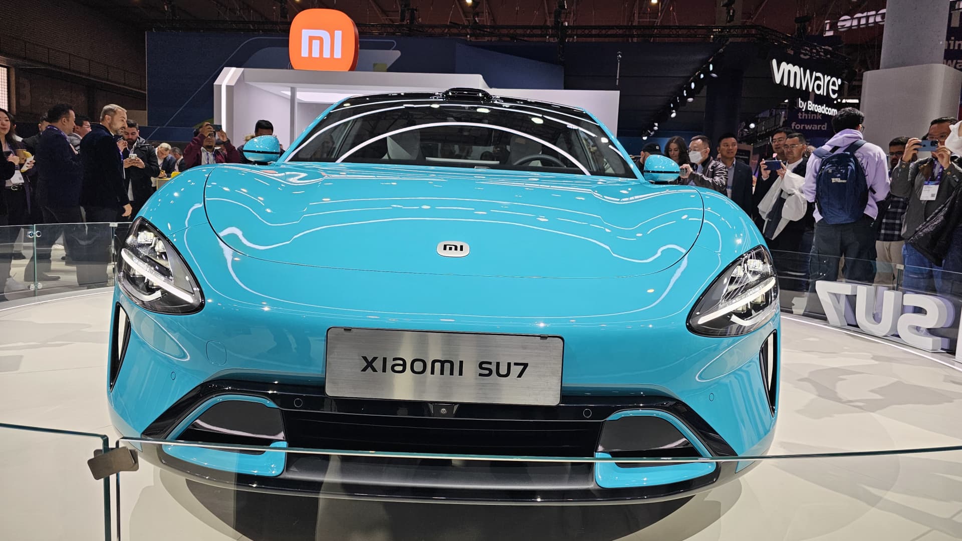 china’s-xiaomi-is-selling-more-evs-than-expected,-raising-hopes-it-can-break-even-sooner