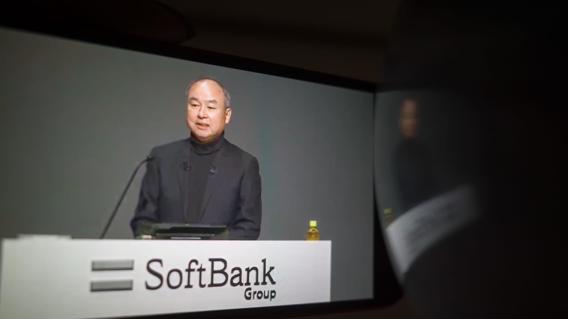 softbank-vision-fund-posts-first-annual-gain-in-3-years,-up-$4.6-billion