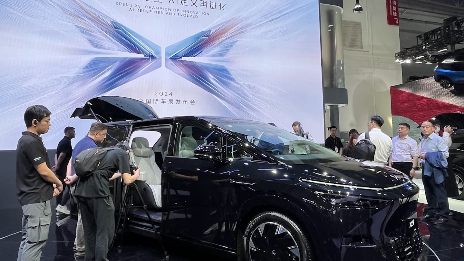 chinese-ev-company-xpeng-shares-surge-13%-after-forecasting-growth-in-car-deliveries