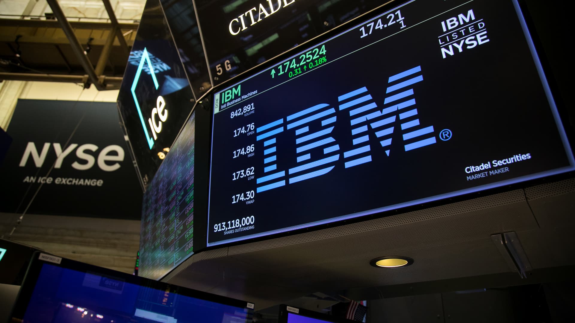 stocks-making-the-biggest-moves-after-hours:-chipotle,-ibm,-ford,-servicenow-and-more