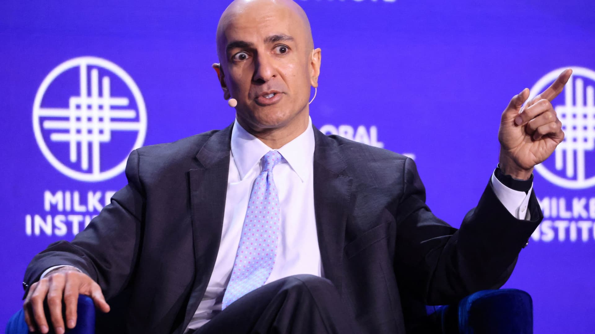 minneapolis-fed-president-kashkari-sees-a-slower-pace-of-rate-cuts-ahead