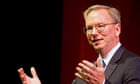 ex-google-boss-eric-schmidt-to-attend-uk-international-investment-summit