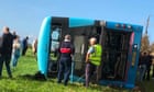 four-people-taken-to-hospital-as-northern-ireland-school-bus-overturns