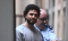 Man who lit Melbourne bushfires and embraced ‘depraved ideology’ of Islamic State jailed for eight years