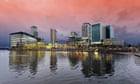 Regions really do benefit from relocation plans – just look at Salford since the BBC’s move | Tosten Bell