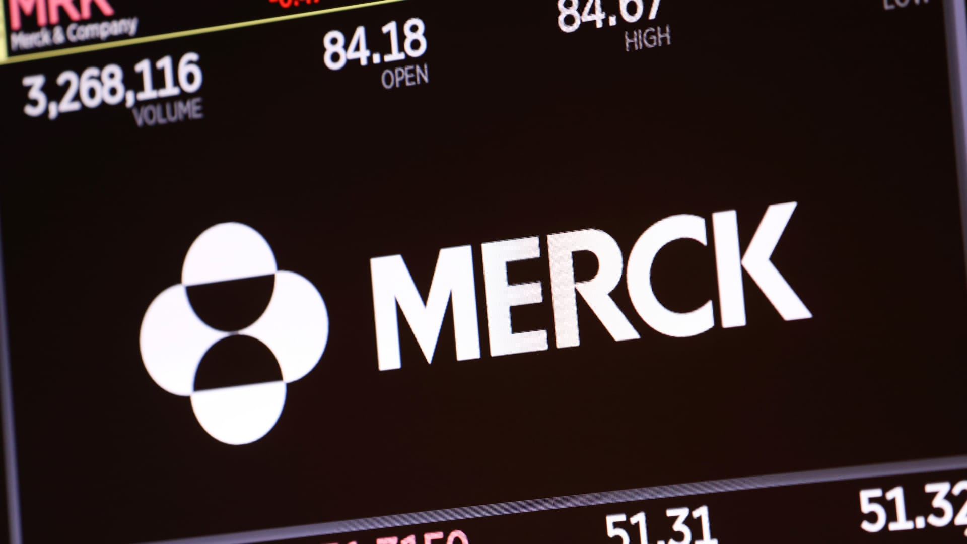 Merck says experimental RSV treatment protected infants in trial, paving way for potential approval