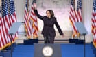 US election live: Kamala Harris says ‘do not despair’ in concession speech; Republicans outline ‘first 100 days’ of Trump presidency