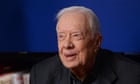 Jimmy Carter to lie in state in US Capitol as tributes to ‘a statesman and a humanitarian’ pour in – latest updates