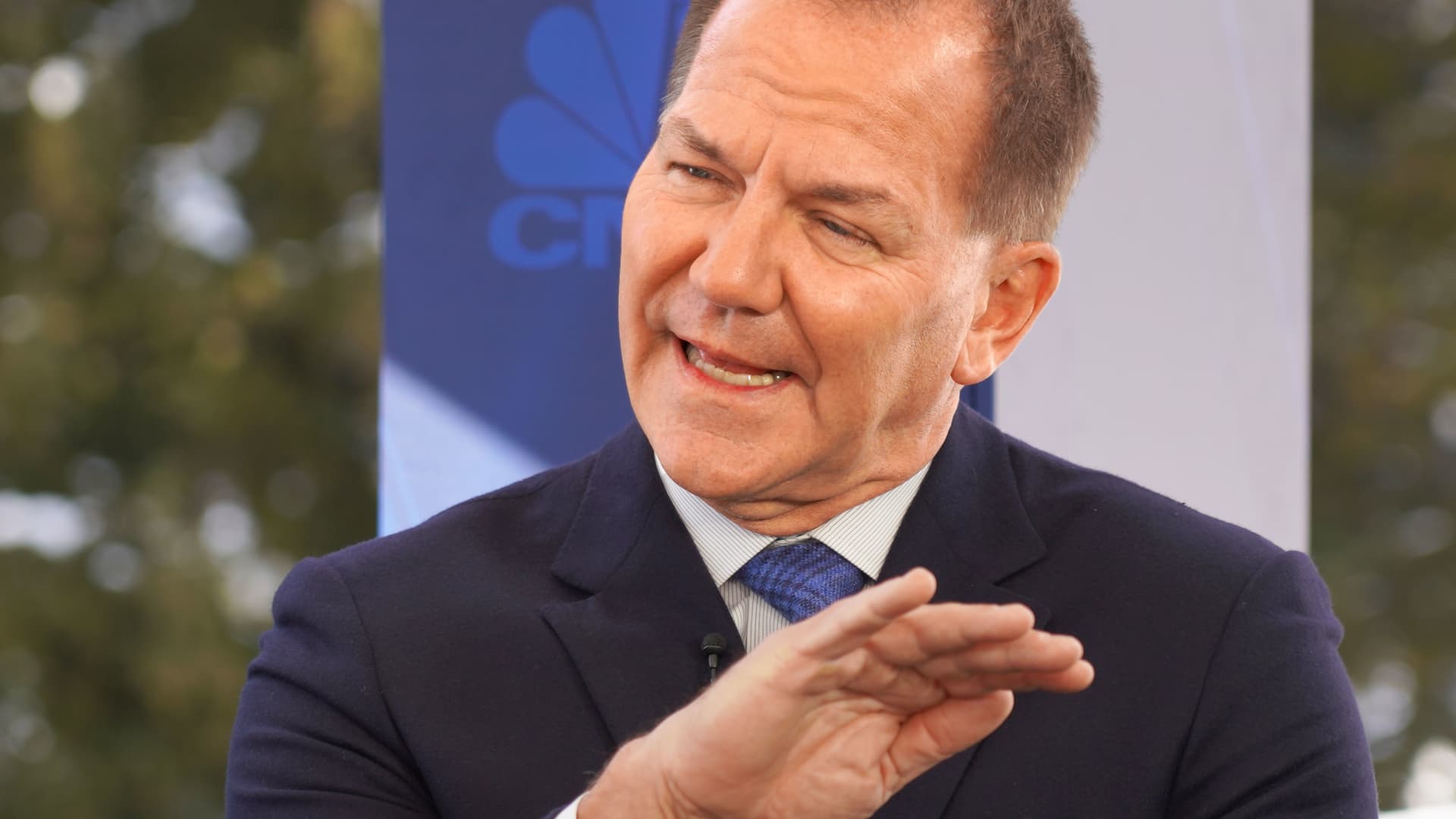 Paul Tudor Jones says markets are on shakier ground than in Trump’s first term, leaving no room for error