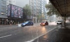 Torrential rain and flash floods hit Sydney as massive storms roll across NSW and eastern Victoria