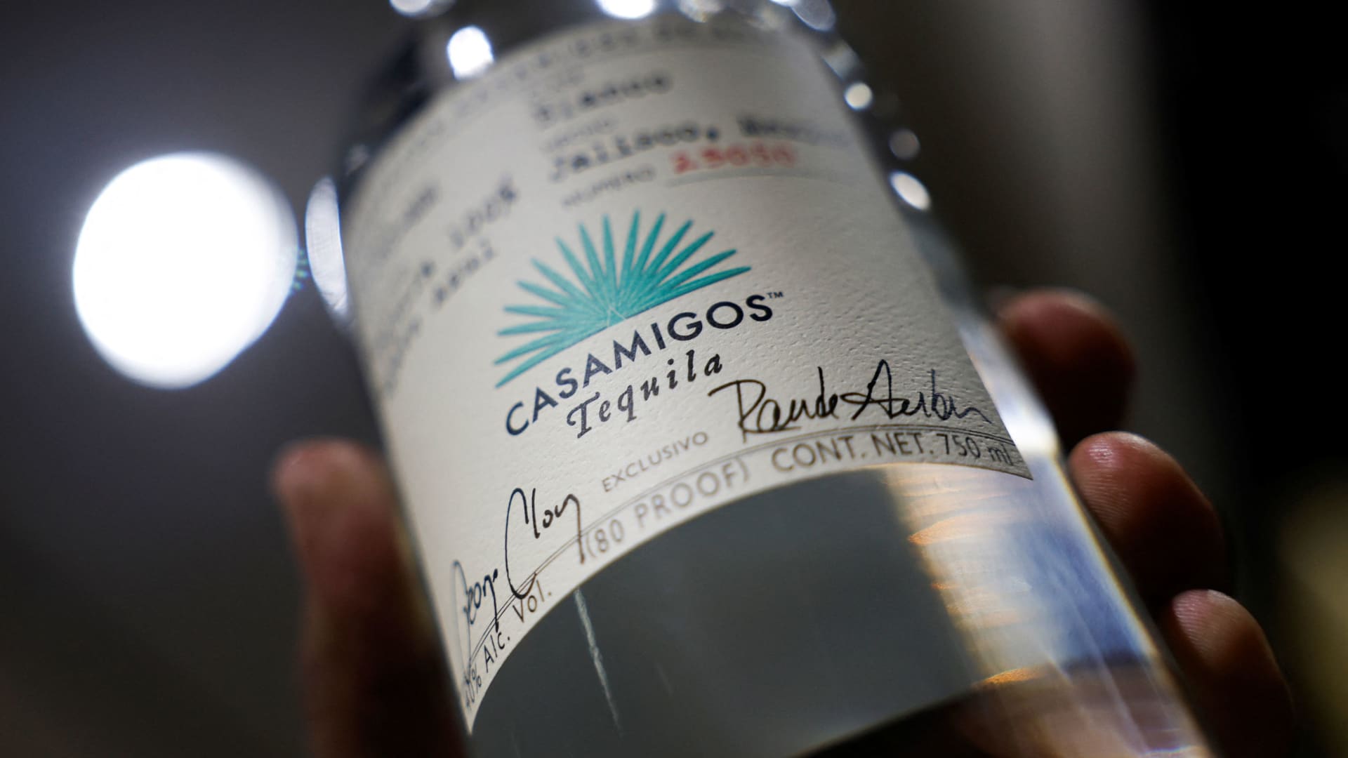 Tequila, mezcal are the only spirits growing in sales, but tariffs would be ‘catastrophic,’ industry group says