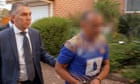 Seven arrested over alleged sexual abuse ‘claim farming’ scheme that police say netted more than $1bn