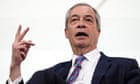 Nigel Farage says Tories ‘not on the right in any measurable way’ and calls Labour government ‘miserable’ – UK politics live