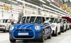 bmw-pauses-600m-upgrade-to-oxford-mini-plant-as-electric-car-demand-falls