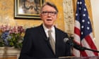 peter-mandelson’s-ukraine-comments-‘not-government-policy’,-minister-says