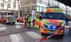 One dead and several injured with suspect arrested after car driven into crowd in Mannheim, Germany – Europe live