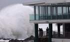 Cyclone Alfred update: more than 70,000 in two states without power as winds and torrential rain batter Australia’s coast